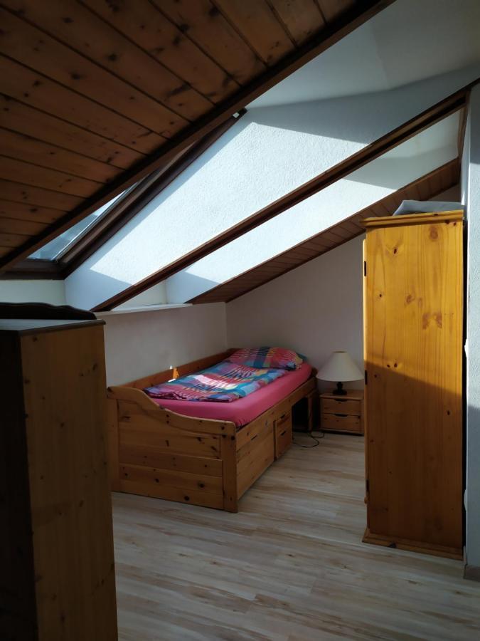 Fewo-Neschtle Vaihingen an der Enz Buitenkant foto